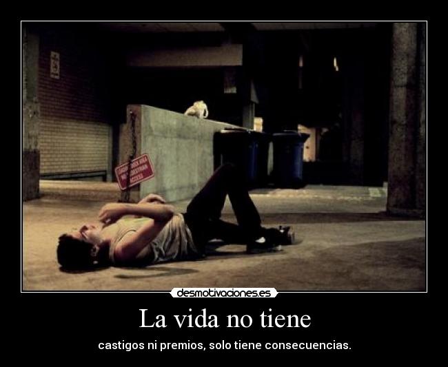 La vida no tiene - 