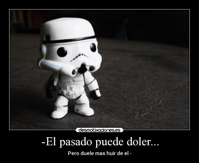 -El pasado puede doler... - 