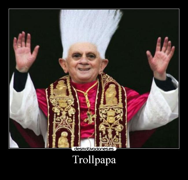 Trollpapa - 