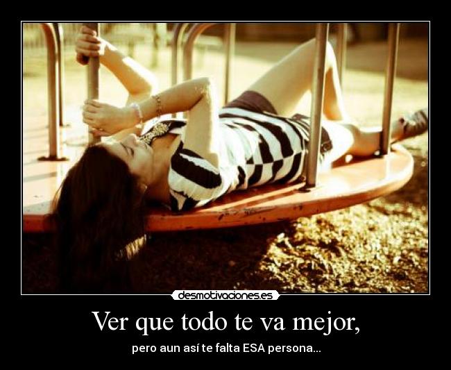 carteles se que todo esta llendo genial pero termino ser feliz desmotivaciones