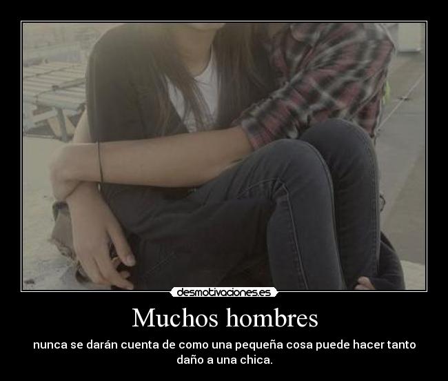 Muchos hombres - 