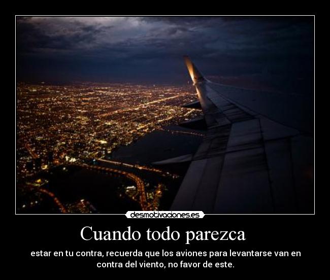 Cuando todo parezca  - 