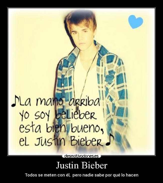 Justin Bieber -