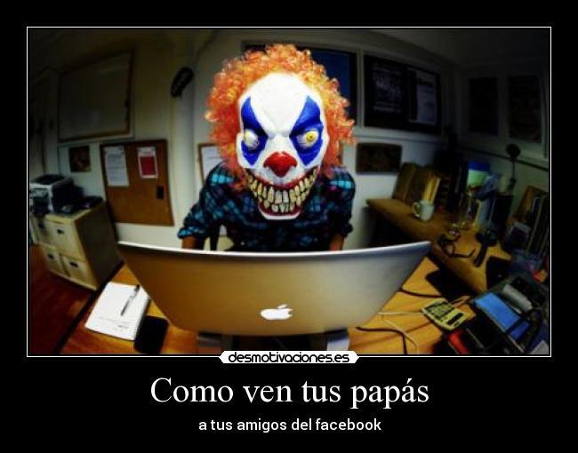 Como ven tus papás -