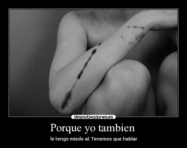 Porque yo tambien  - 