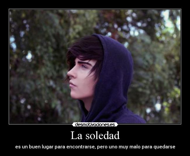 La soledad - 