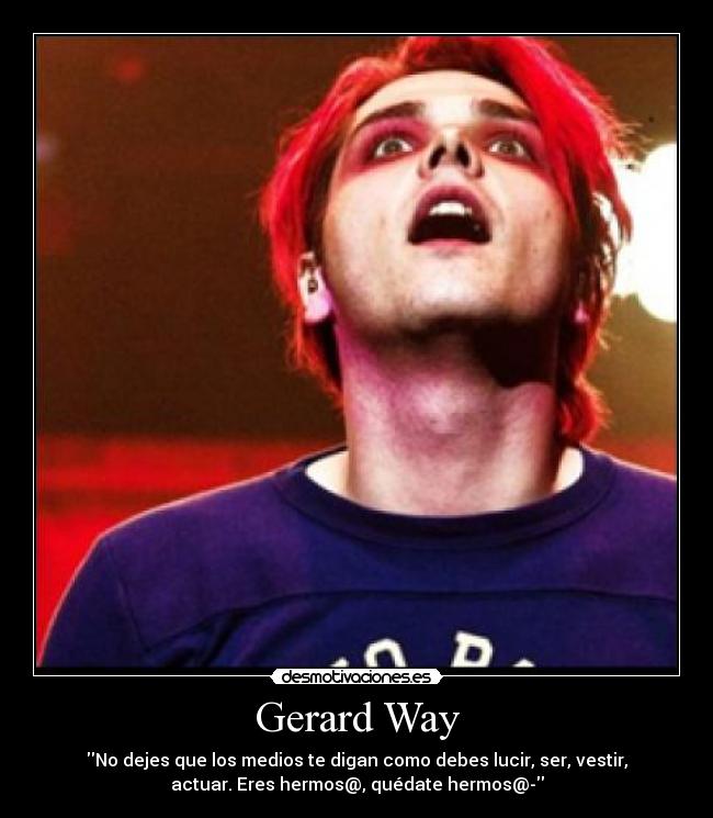 Gerard Way - 