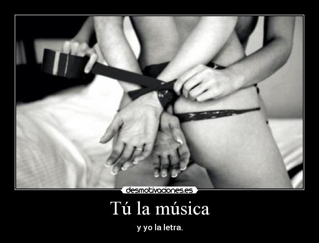 carteles musica sabes desmotivaciones