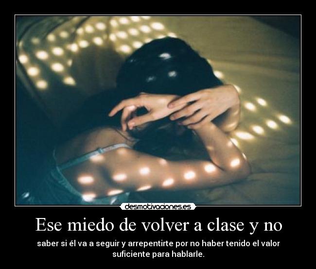 carteles miedo todos los dioses pido que lunes este recreo desmotivaciones