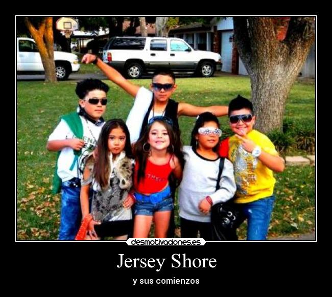 Jersey Shore -