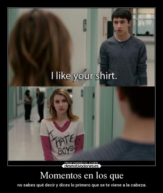 carteles gusta camiseta desmotivaciones