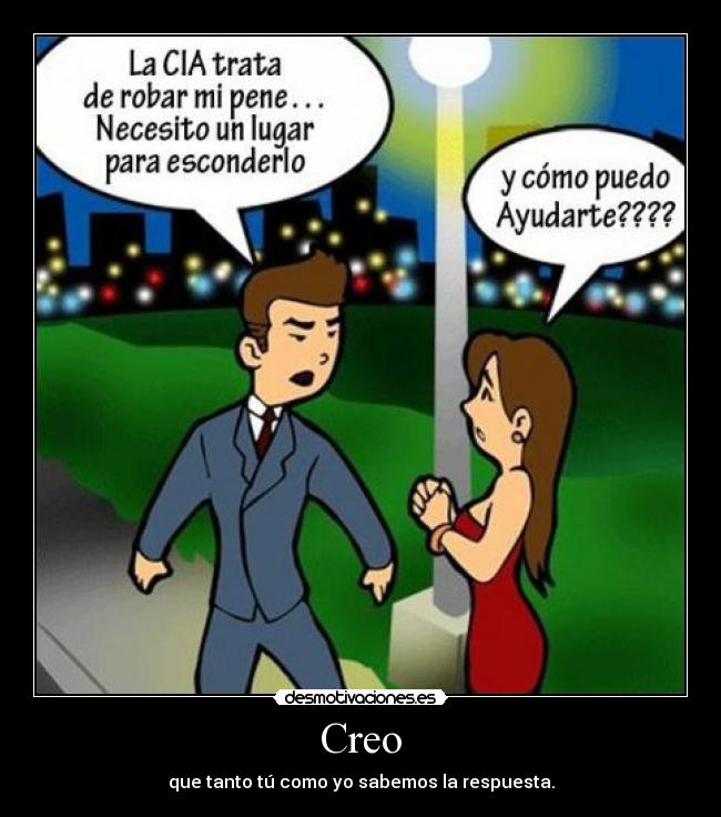 Creo -