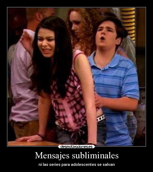 Mensajes subliminales - 