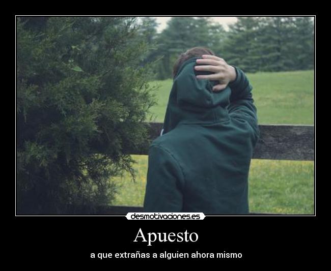 Apuesto -
