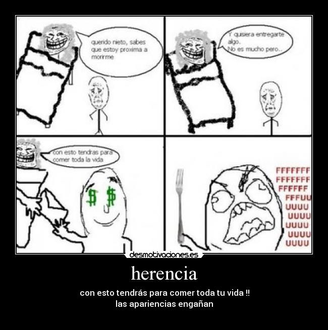 herencia -