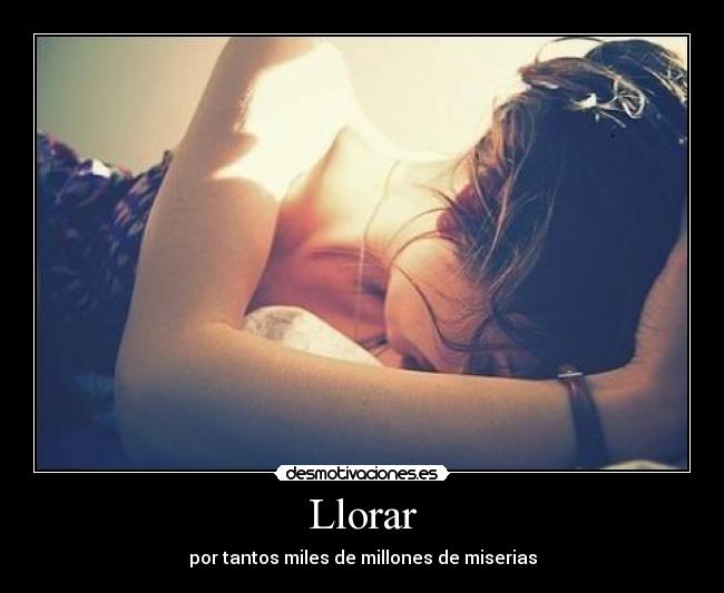 Llorar - 