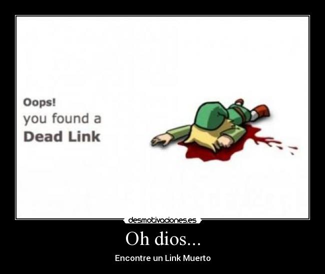 Oh dios... - 
