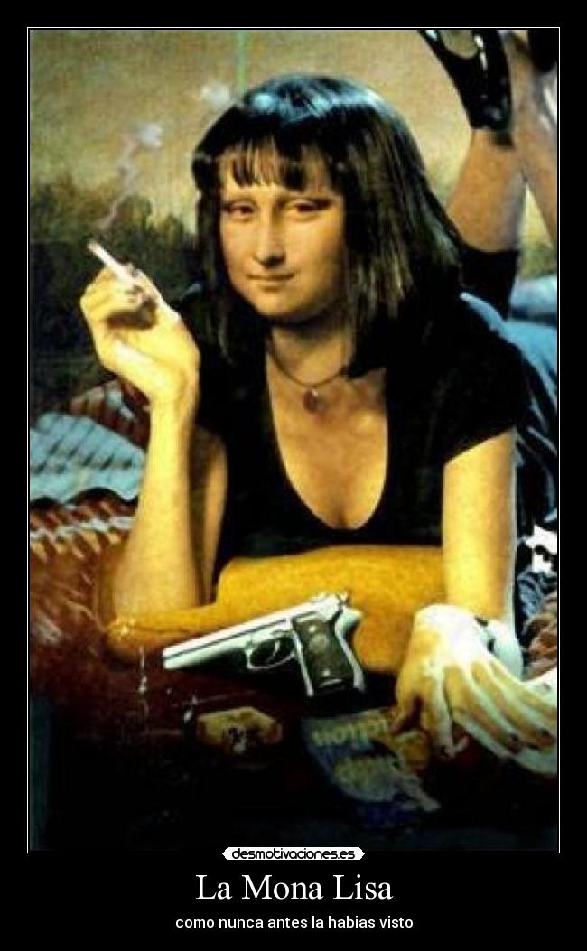 La Mona Lisa -