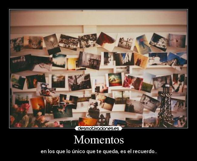 Momentos -