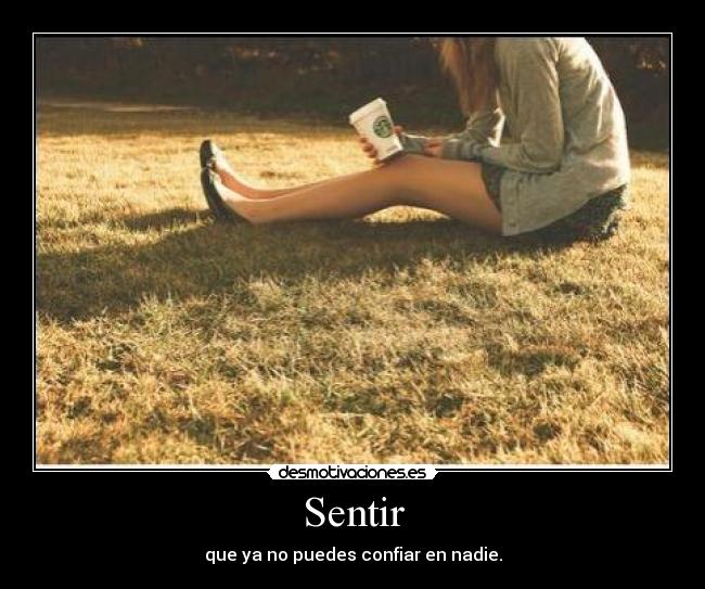 Sentir - 