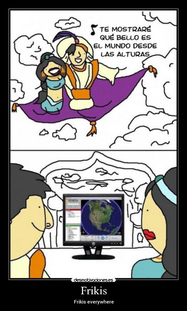 Frikis - 