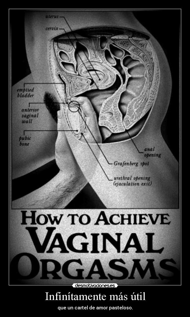 Infinítamente más útil -