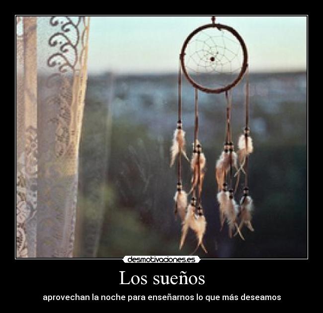 Los sueños - 