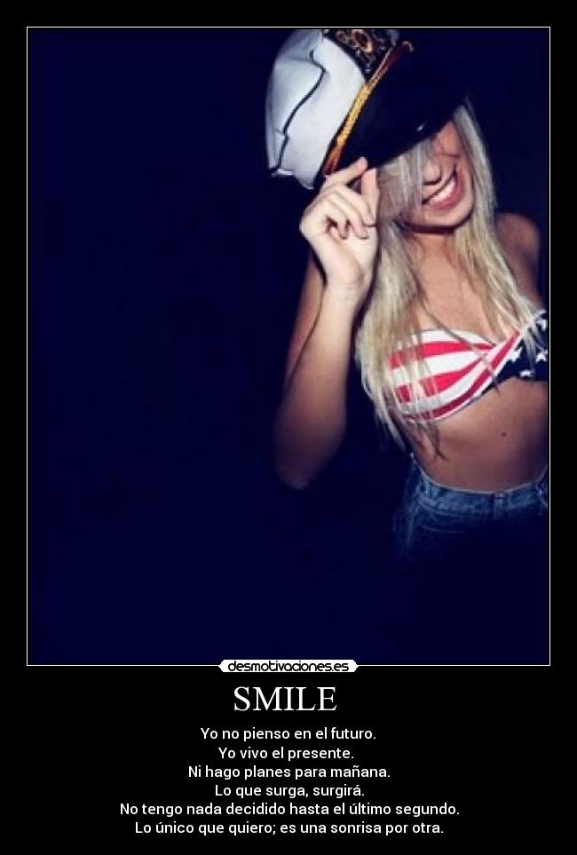 SMILE -