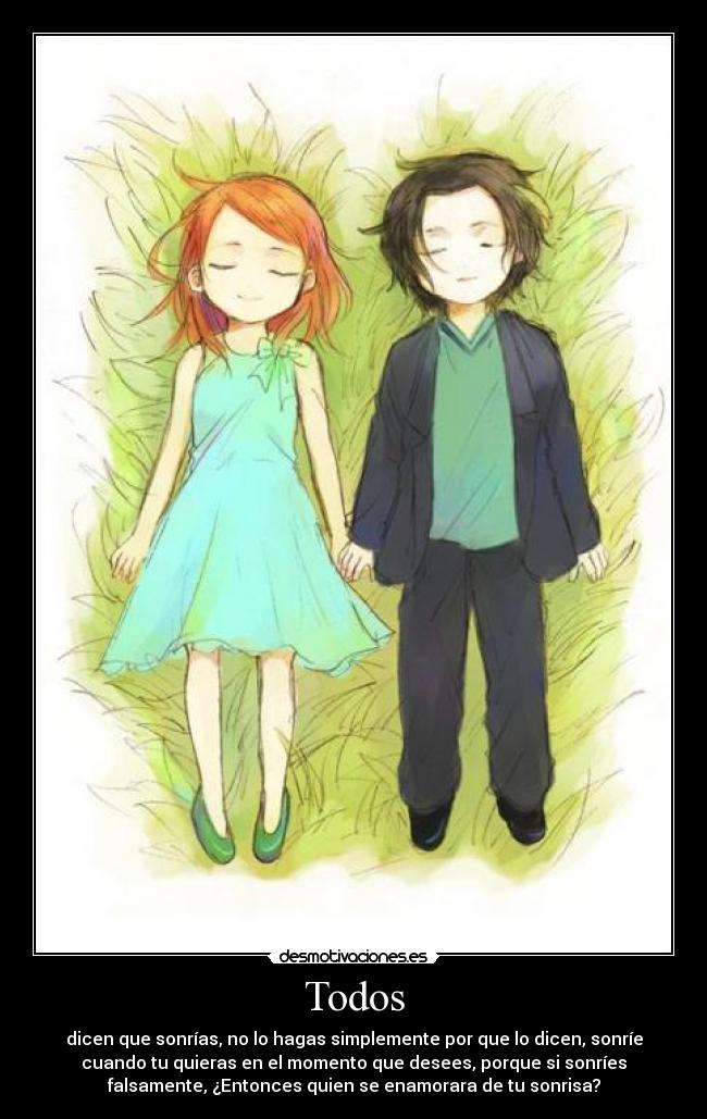 carteles sonreir desmotivaciones