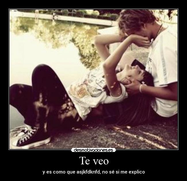 Te veo - 