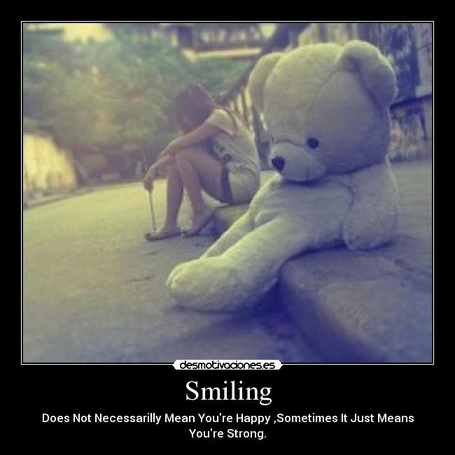 Smiling - 