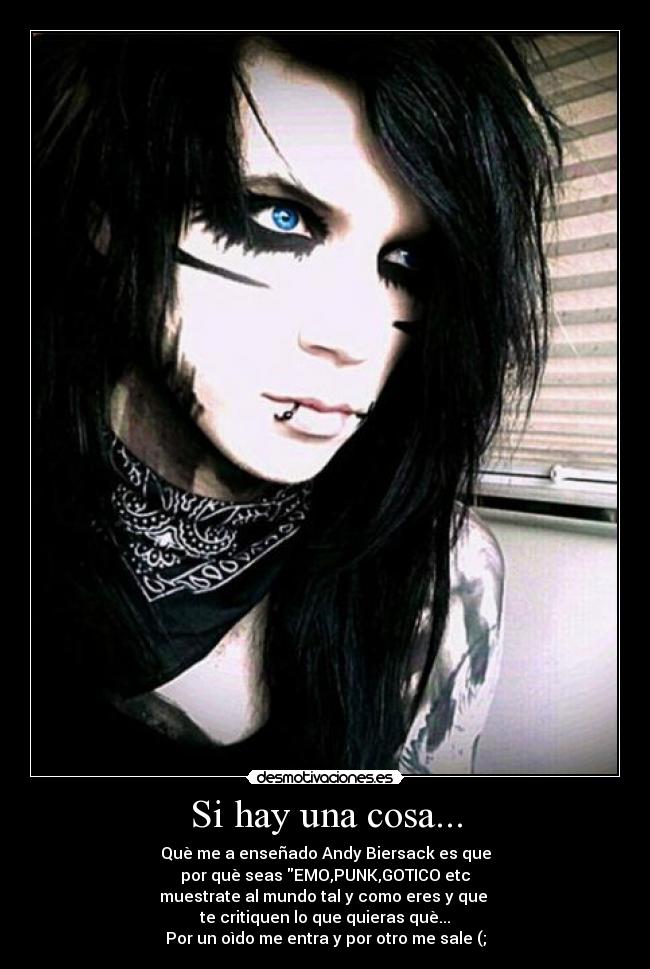 Si hay una cosa... - 