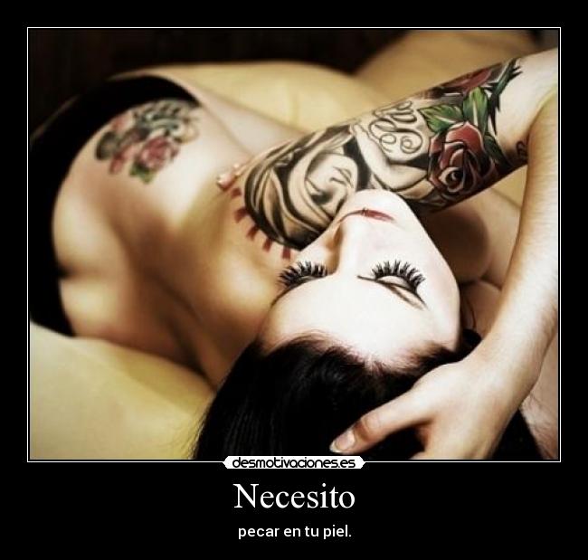 Necesito - 