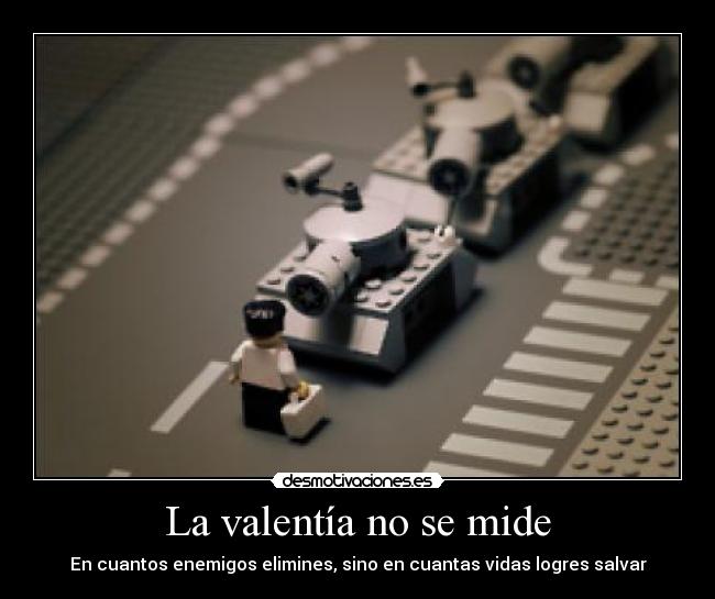 carteles eso llama valentia 313 desmotivaciones