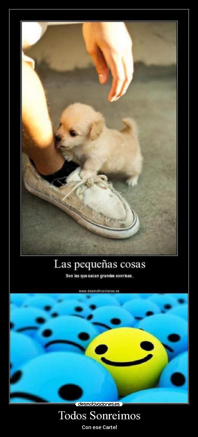 Todos Sonreimos -