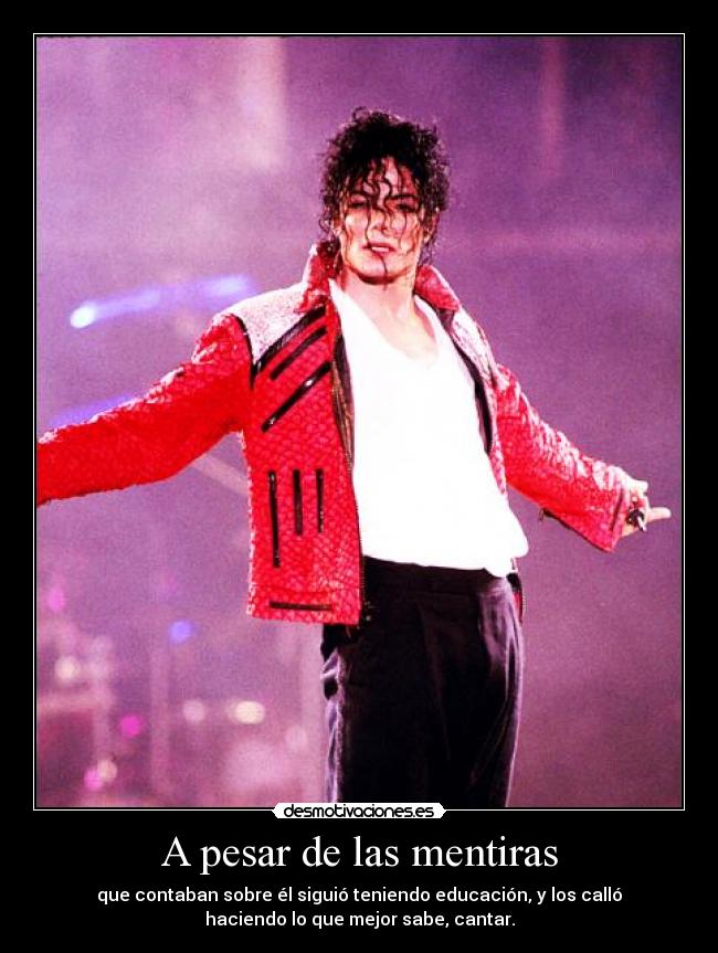 A pesar de las mentiras - 