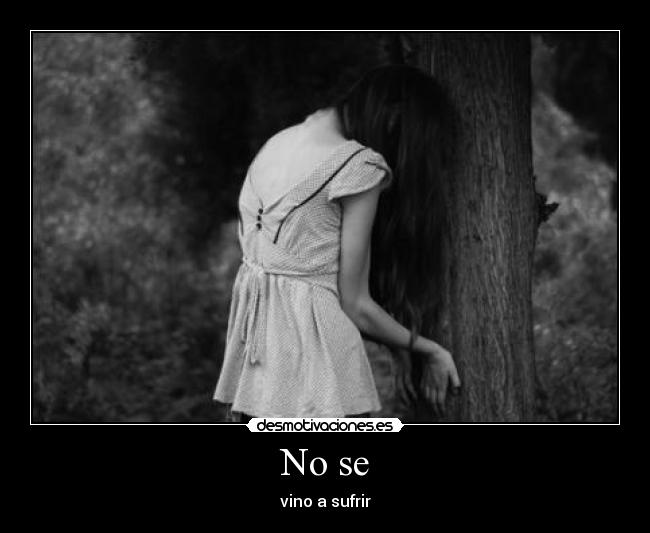 No se - 