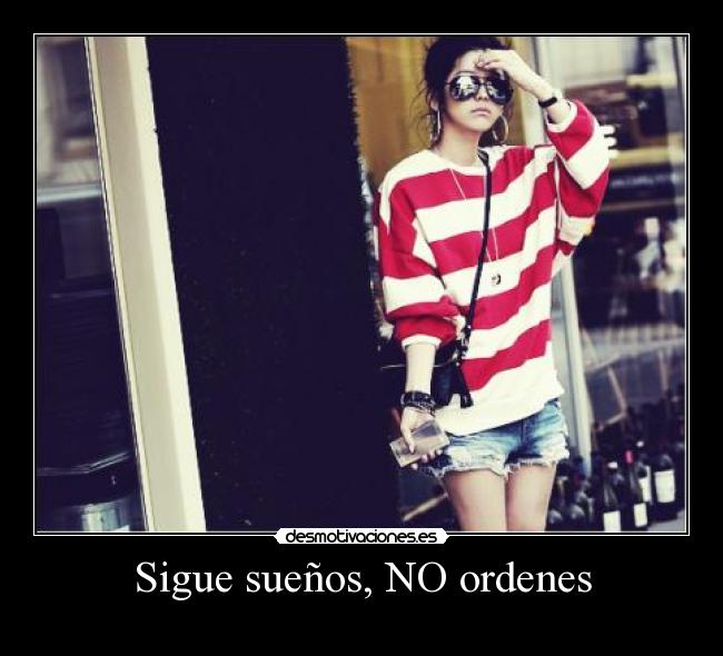 carteles sigue suenos desmotivaciones