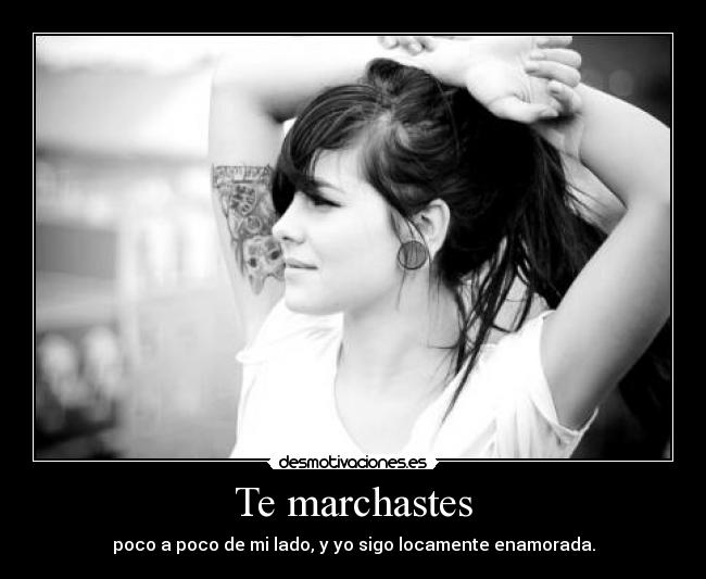 carteles ves que fue fue desmotivaciones