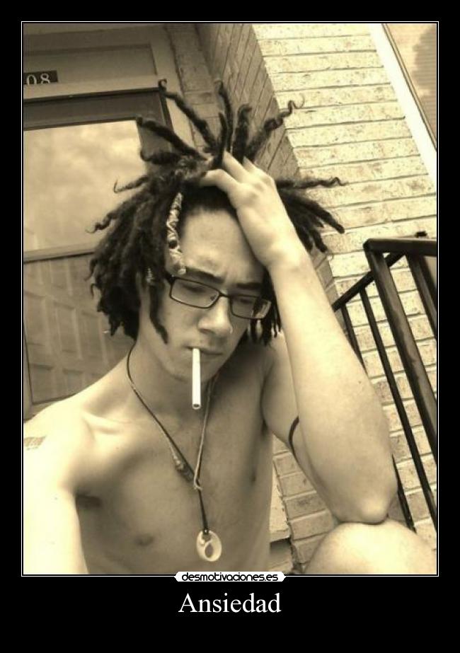 Ansiedad -  