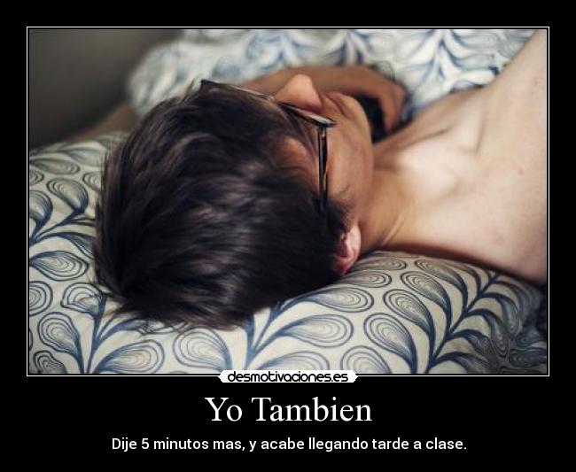 Yo Tambien - 
