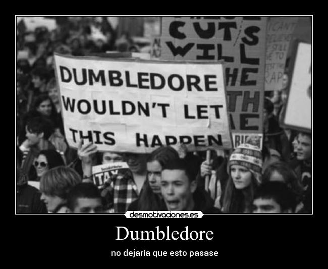 Dumbledore - 