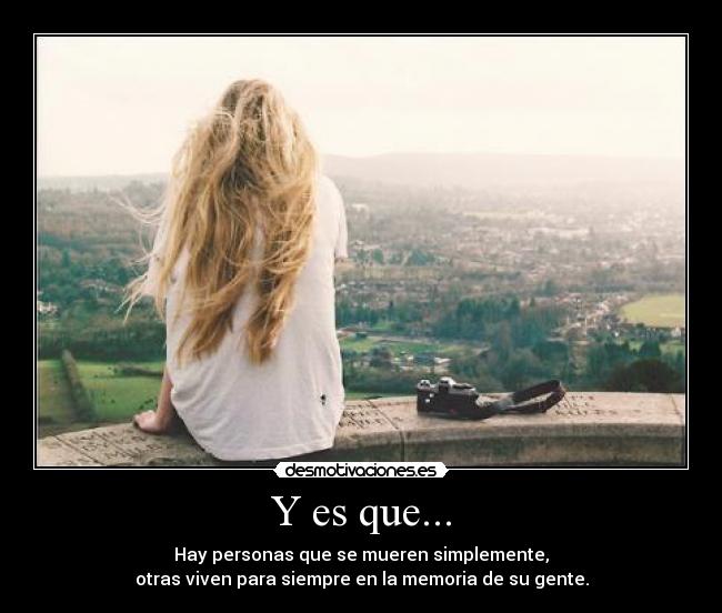 carteles muerte memoria desmotivaciones