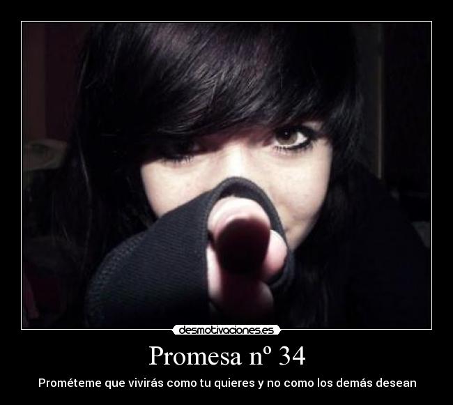 Promesa nº 34 - 