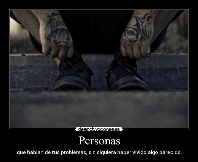 Personas - 