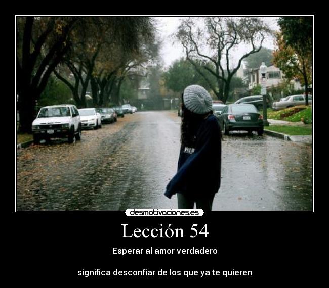 Lección 54 - 