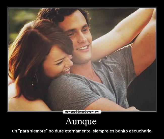 Aunque  - 