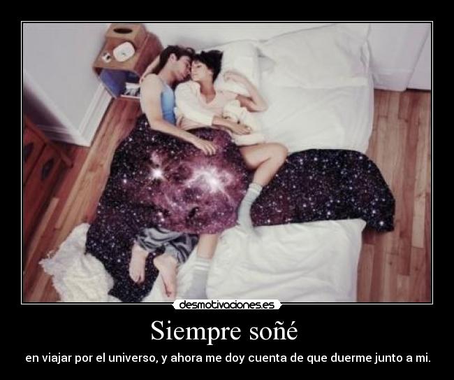 Siempre soñé  - 