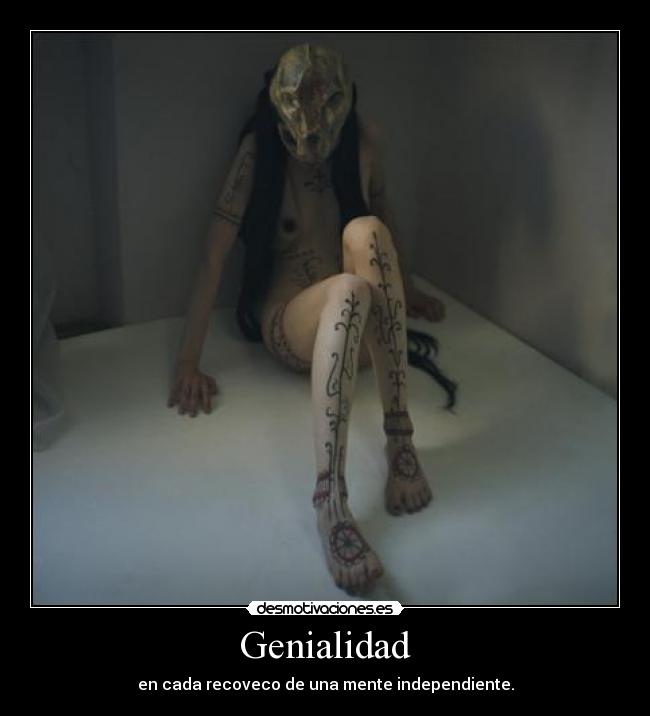 Genialidad - 