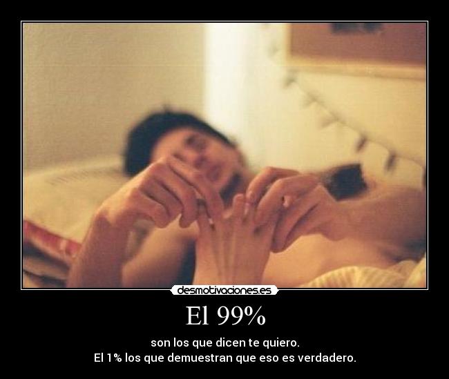 El 99% -